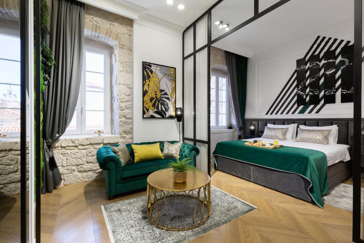 Dezign Superior Apartments & Rooms Zadar Exteriér fotografie