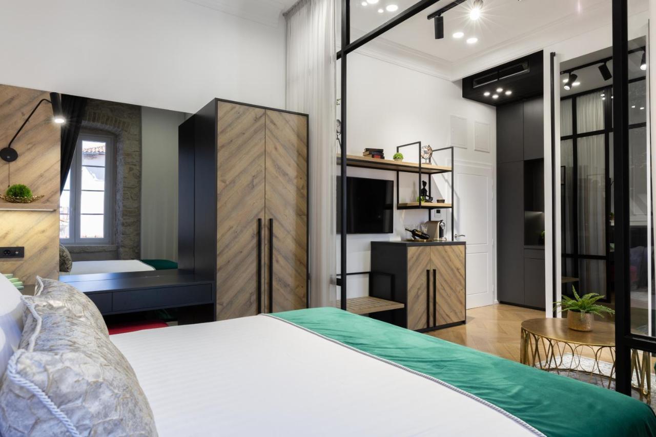 Dezign Superior Apartments & Rooms Zadar Exteriér fotografie