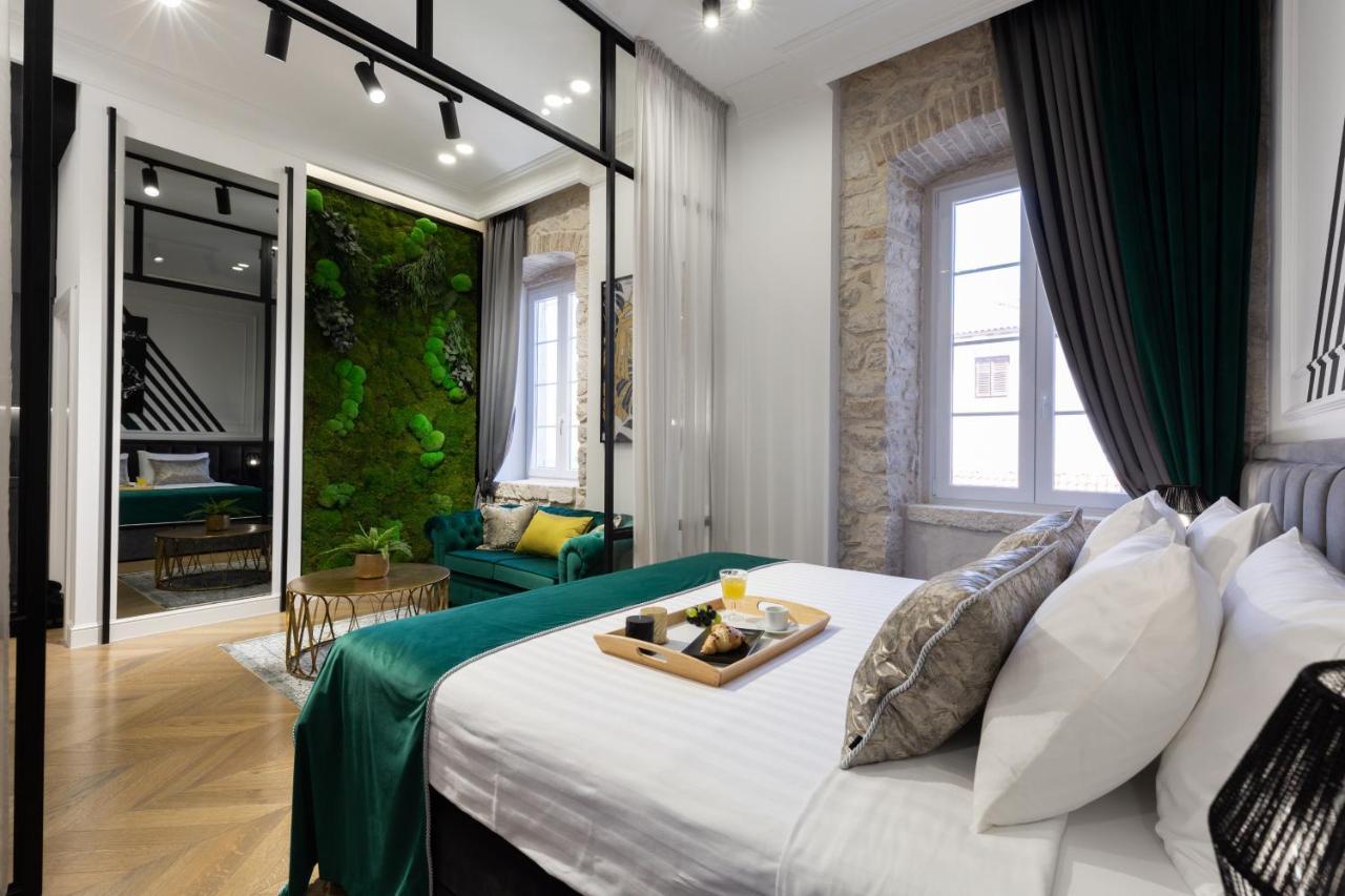 Dezign Superior Apartments & Rooms Zadar Exteriér fotografie