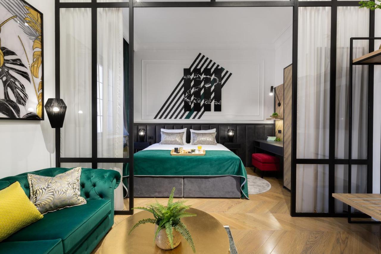 Dezign Superior Apartments & Rooms Zadar Exteriér fotografie