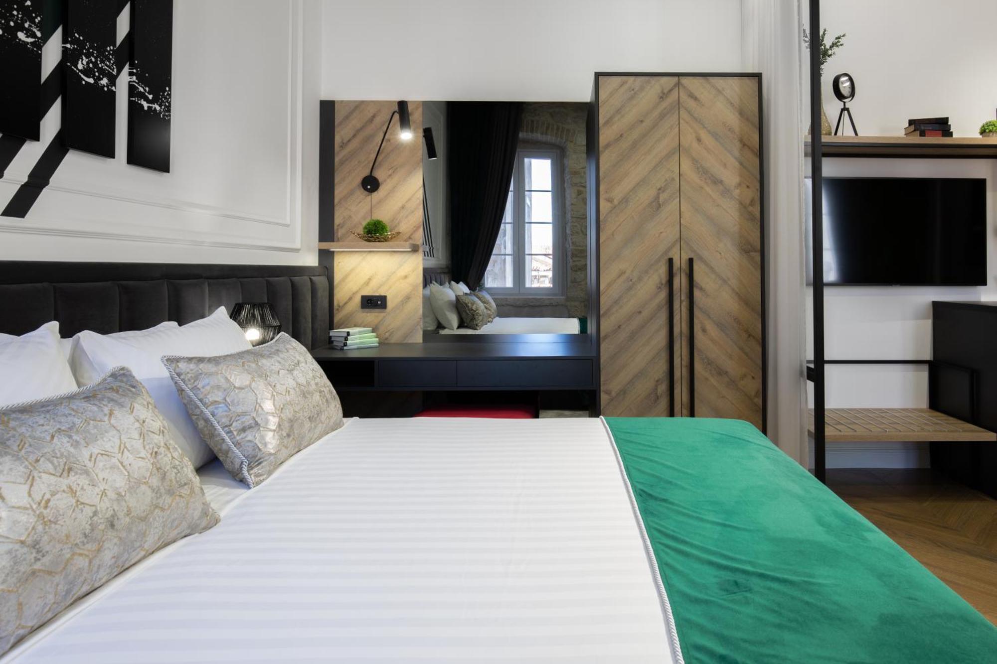 Dezign Superior Apartments & Rooms Zadar Exteriér fotografie