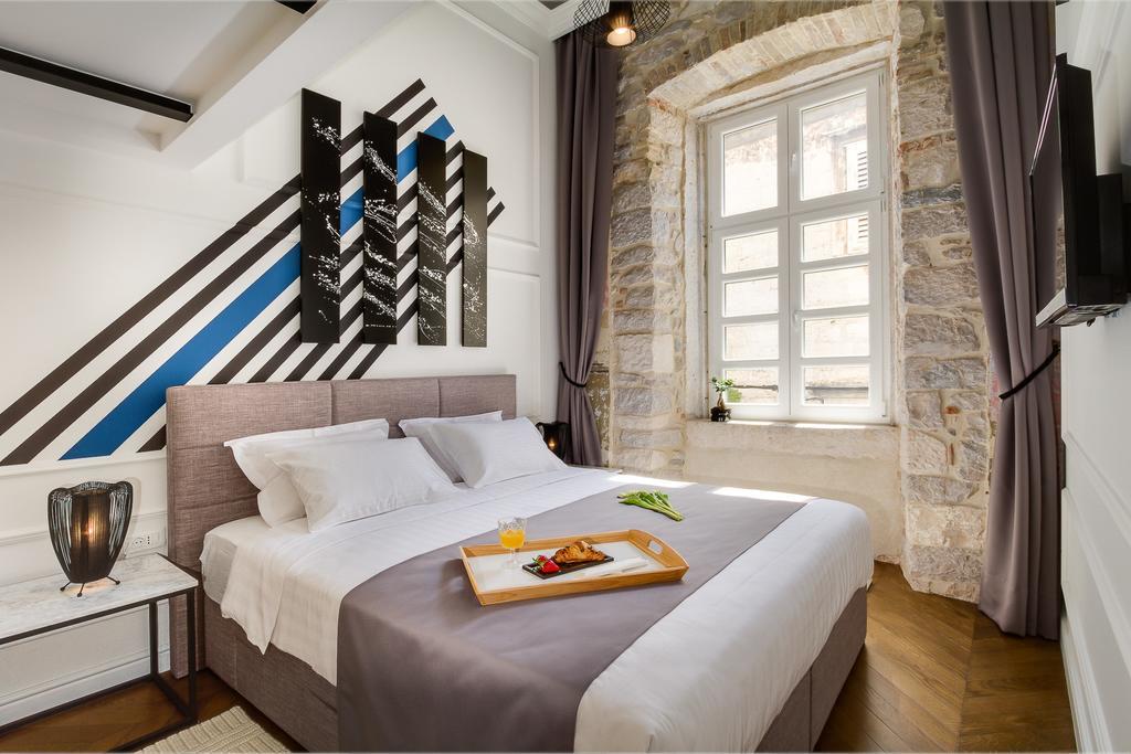 Dezign Superior Apartments & Rooms Zadar Exteriér fotografie