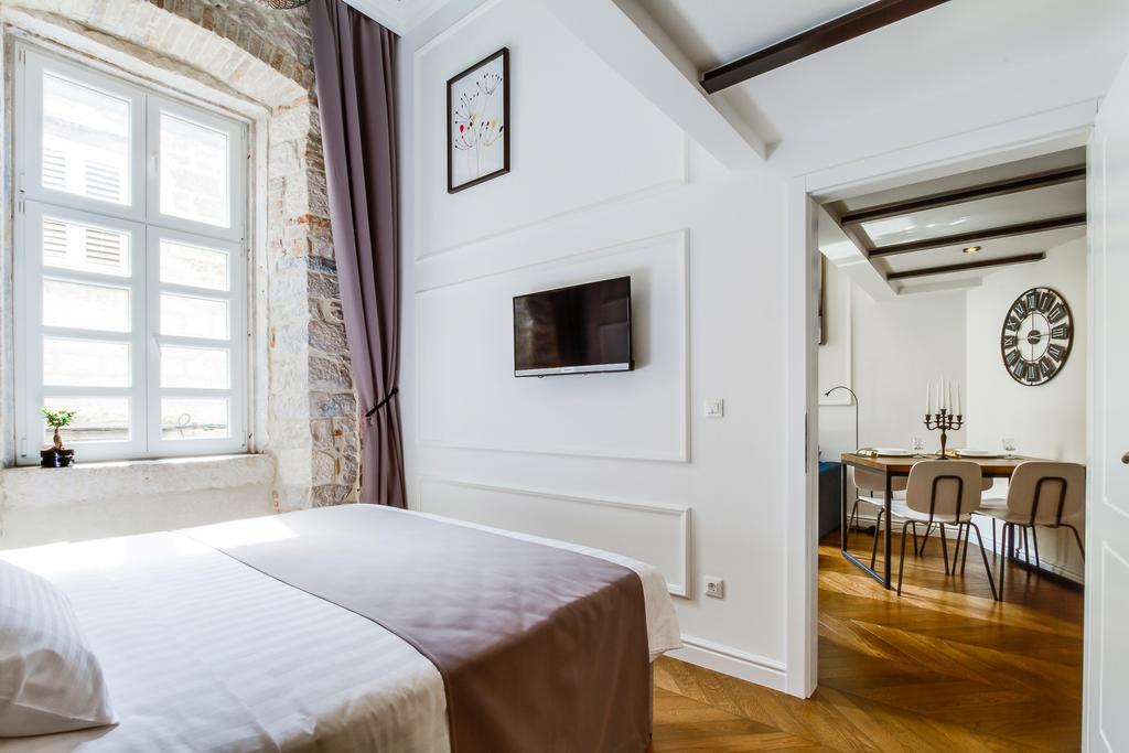 Dezign Superior Apartments & Rooms Zadar Exteriér fotografie