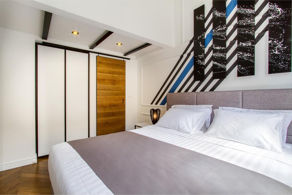 Dezign Superior Apartments & Rooms Zadar Exteriér fotografie