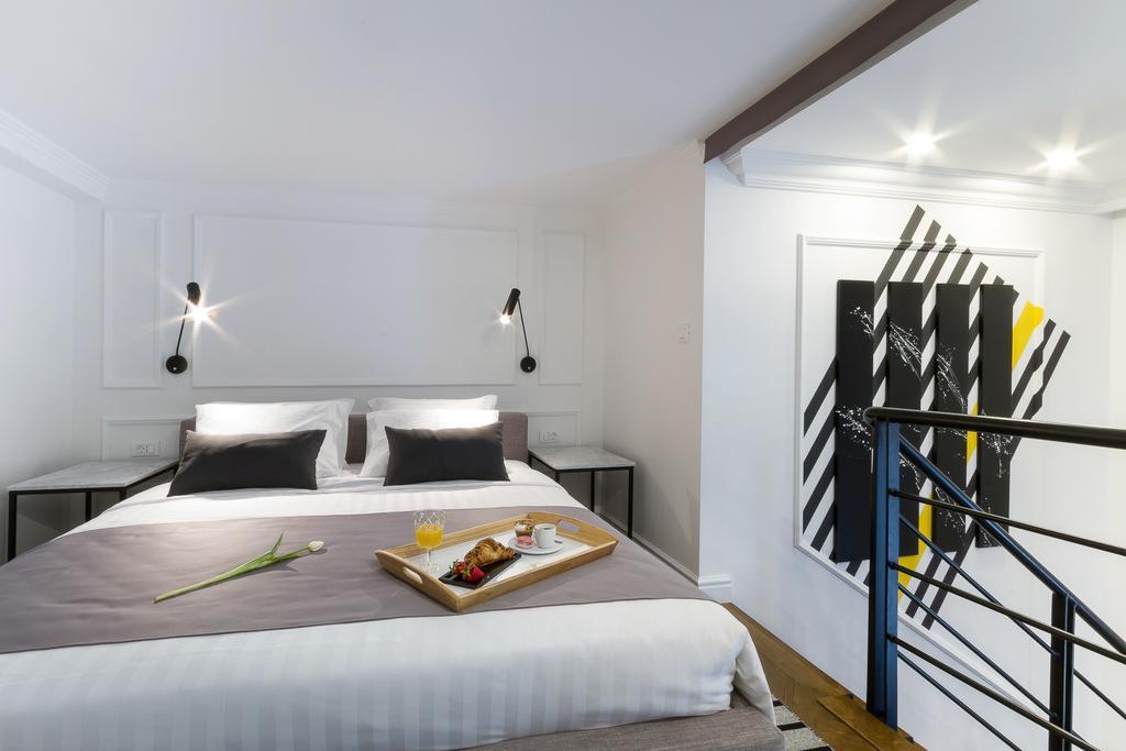 Dezign Superior Apartments & Rooms Zadar Exteriér fotografie