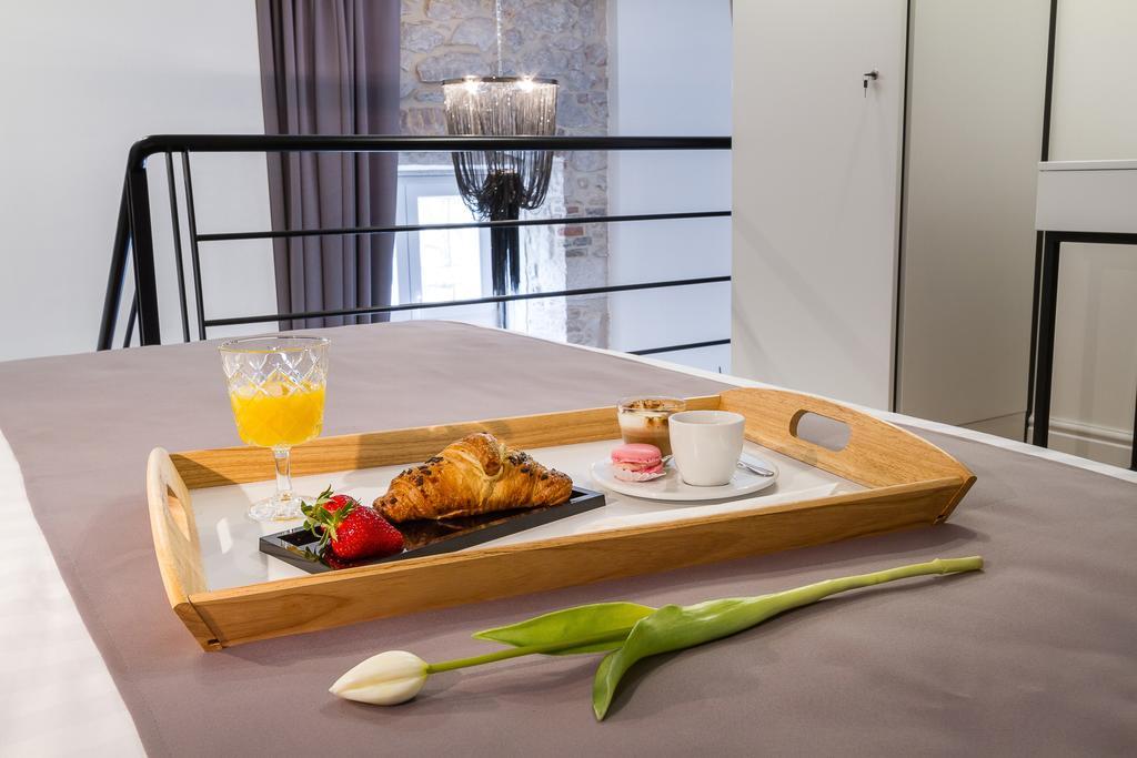 Dezign Superior Apartments & Rooms Zadar Exteriér fotografie