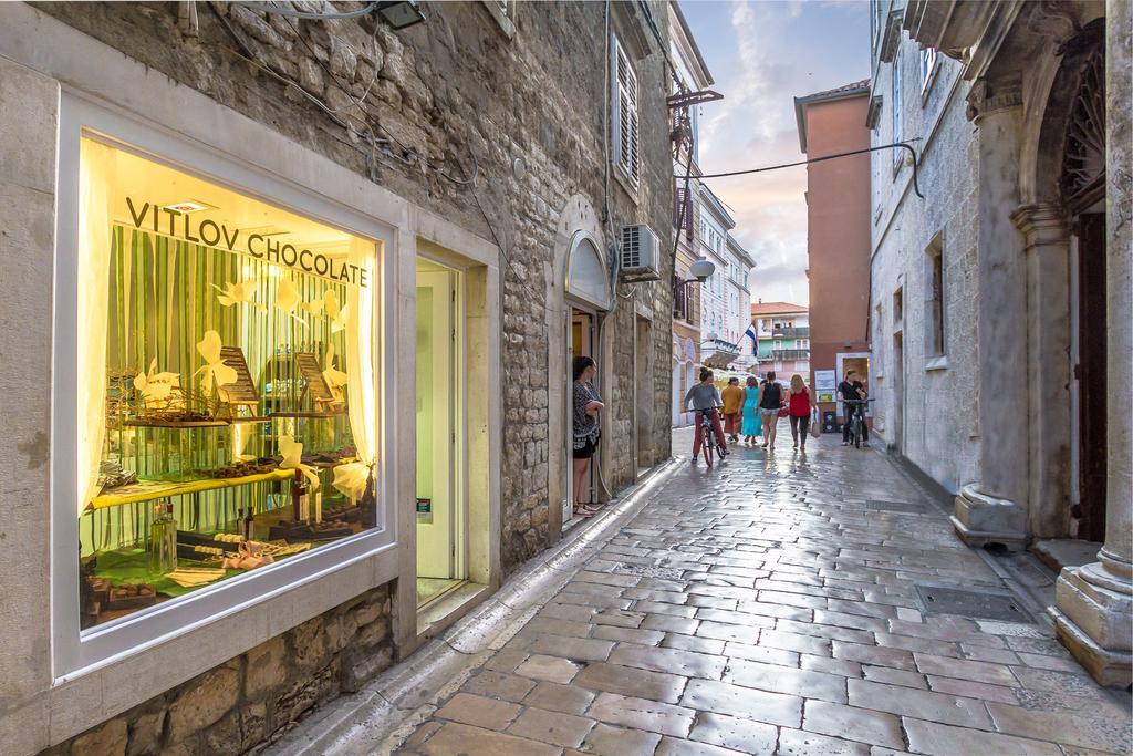 Dezign Superior Apartments & Rooms Zadar Exteriér fotografie