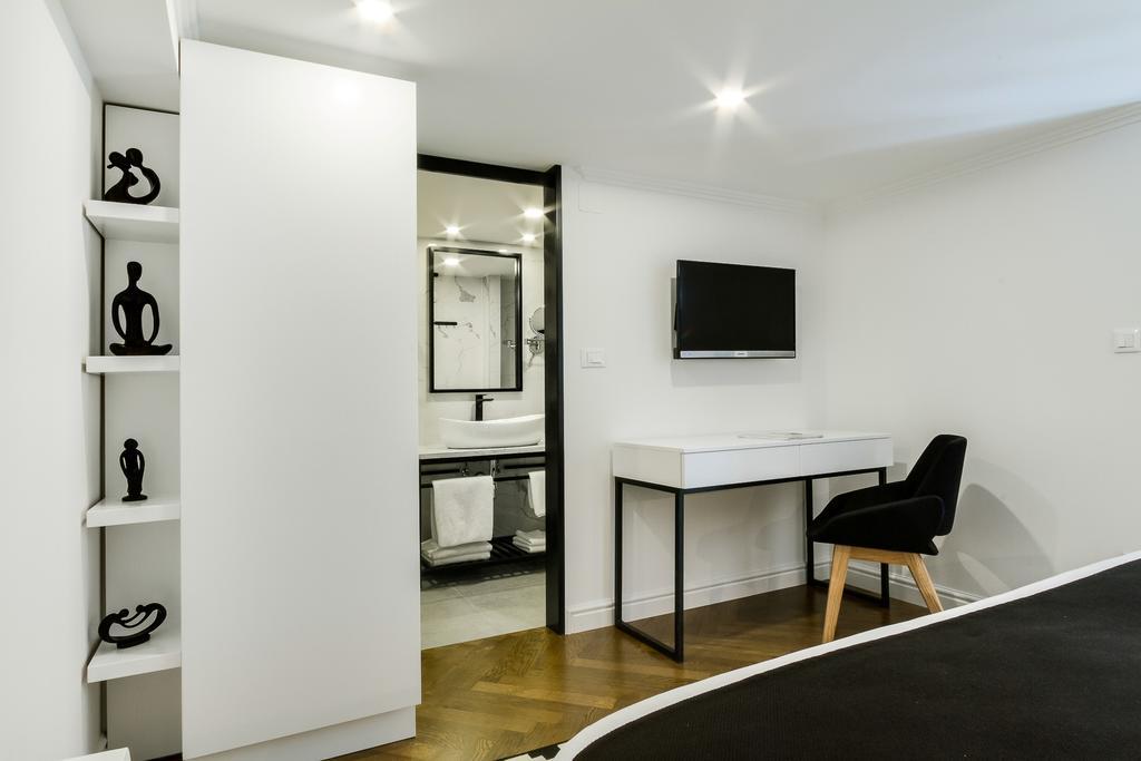 Dezign Superior Apartments & Rooms Zadar Exteriér fotografie